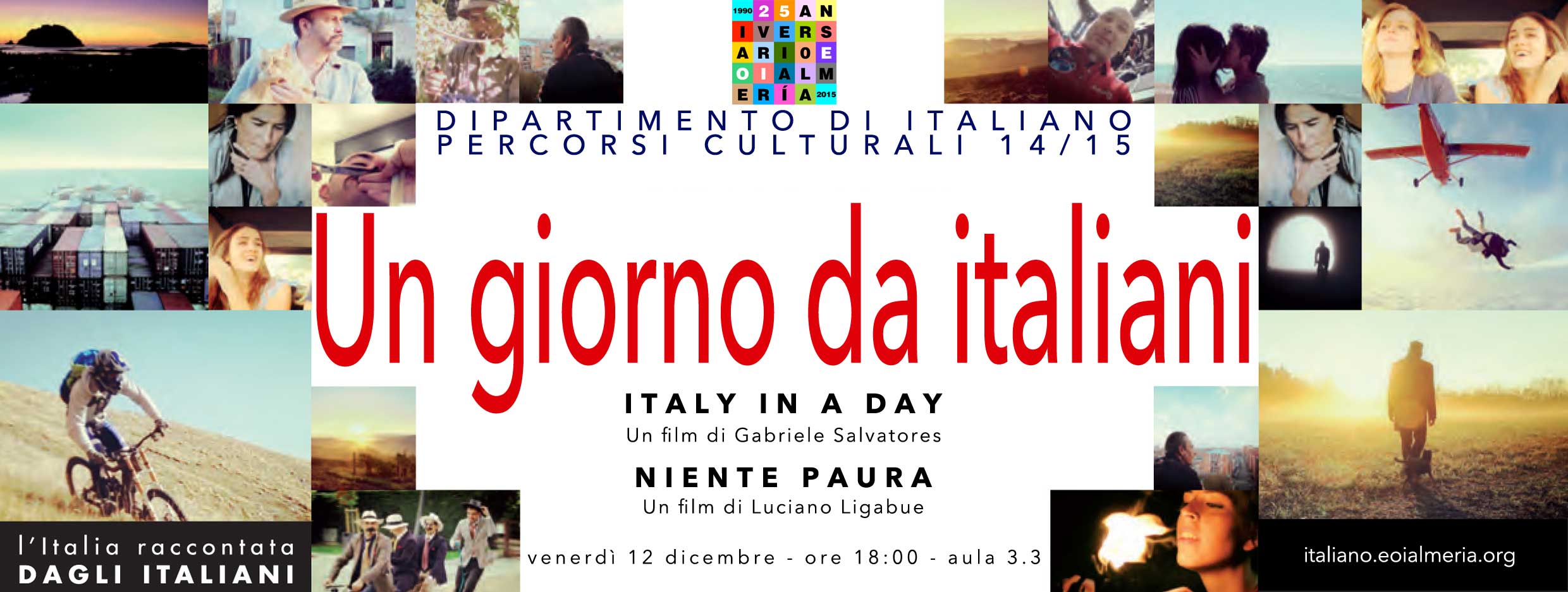 Un giorno da italiani